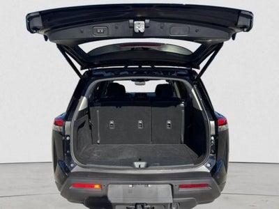 2025 Nissan Pathfinder SV 2WD