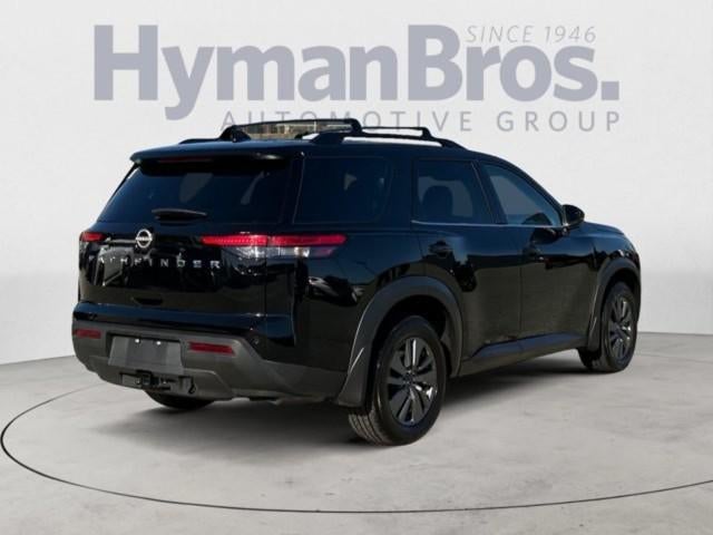 2025 Nissan Pathfinder SV 2WD