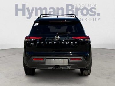2025 Nissan Pathfinder SV 2WD