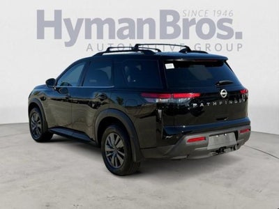 2025 Nissan Pathfinder SV 2WD