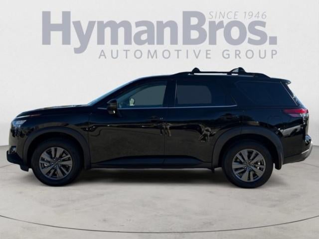 2025 Nissan Pathfinder SV 2WD