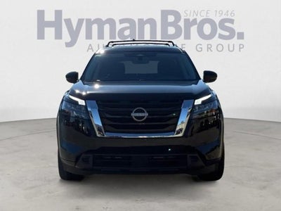 2025 Nissan Pathfinder SV 2WD