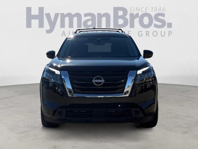 2025 Nissan Pathfinder SV 2WD