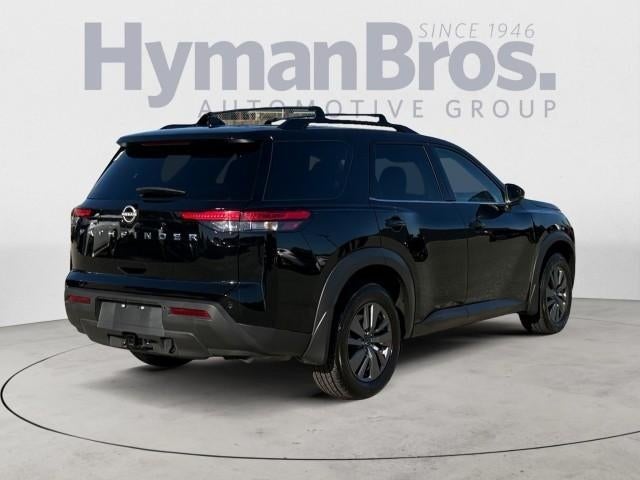 2025 Nissan Pathfinder SV 2WD