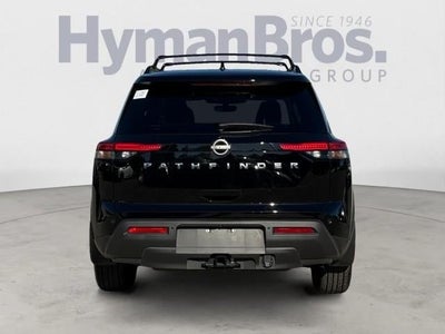 2025 Nissan Pathfinder SV 2WD