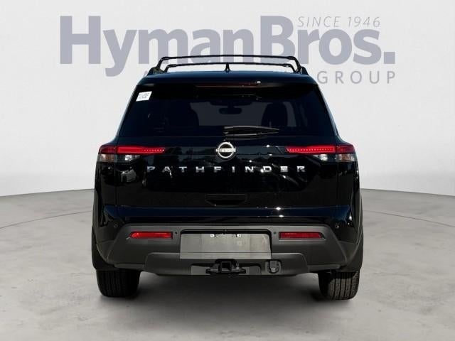 2025 Nissan Pathfinder SV 2WD