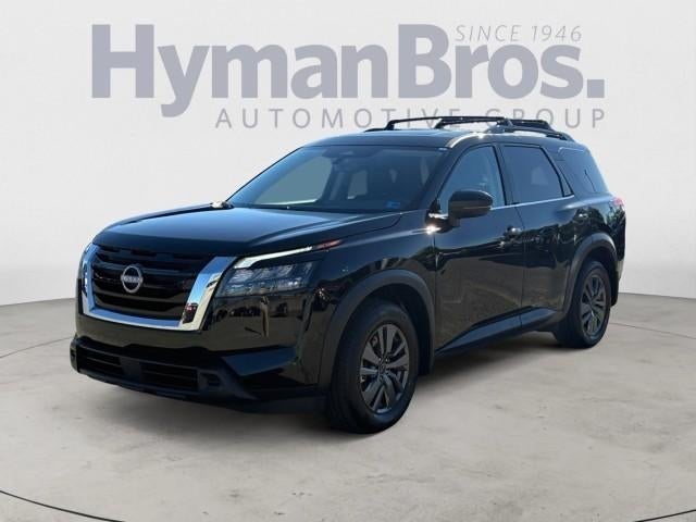 2025 Nissan Pathfinder SV 2WD