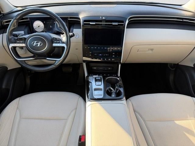 2022 Hyundai TUCSON Limited AWD