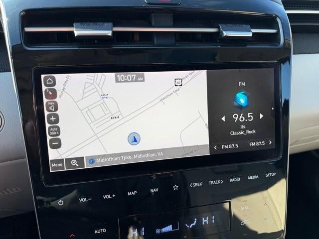 2022 Hyundai TUCSON Limited AWD