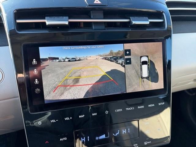 2022 Hyundai TUCSON Limited AWD