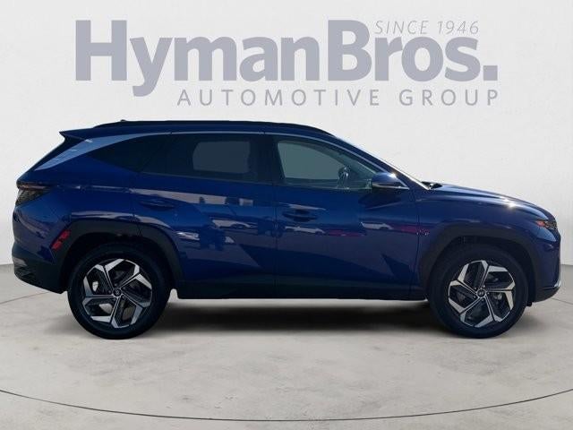 2022 Hyundai TUCSON Limited AWD