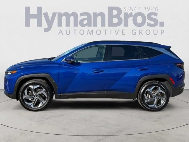 2022 Hyundai TUCSON Limited AWD