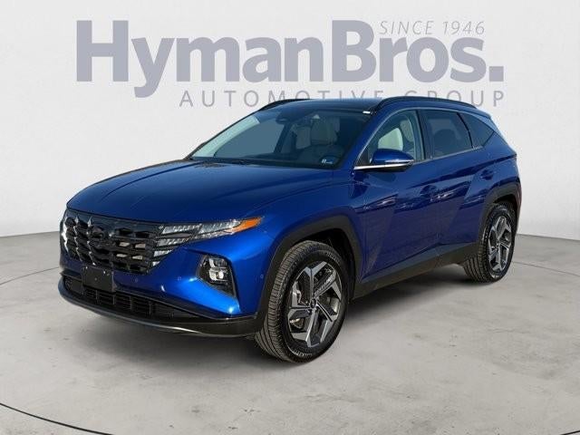 2022 Hyundai TUCSON Limited AWD