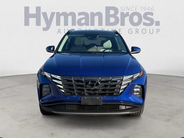 2022 Hyundai TUCSON Limited AWD
