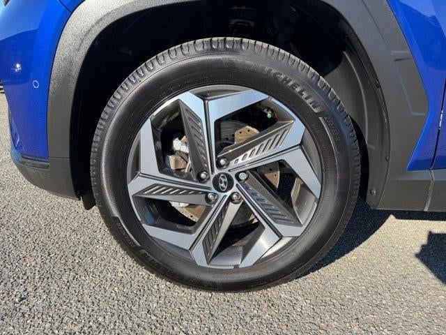 2022 Hyundai TUCSON Limited AWD
