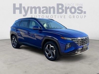2022 Hyundai TUCSON Limited AWD
