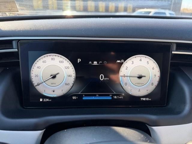 2022 Hyundai TUCSON Limited AWD