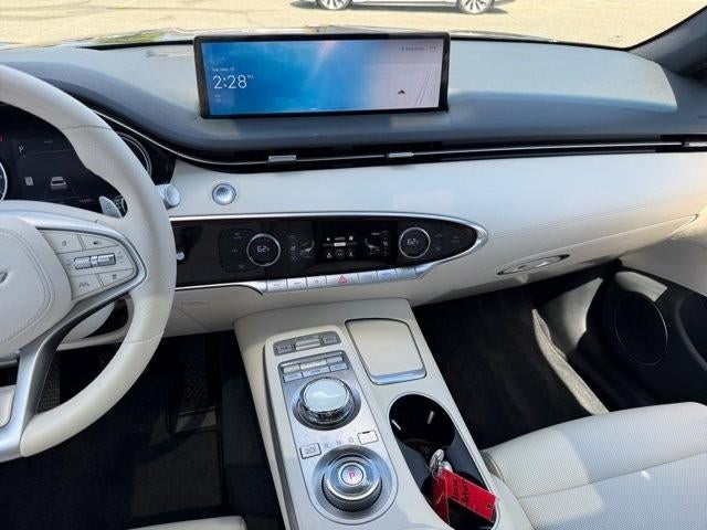 2023 Genesis Electrified GV70 Advanced AWD