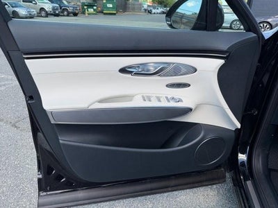 2023 Genesis Electrified GV70 Advanced AWD