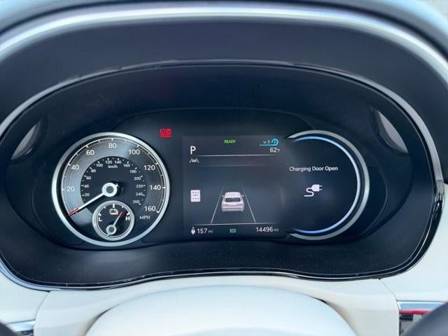 2023 Genesis Electrified GV70 Advanced AWD