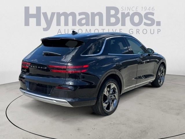 2023 Genesis Electrified GV70 Advanced AWD