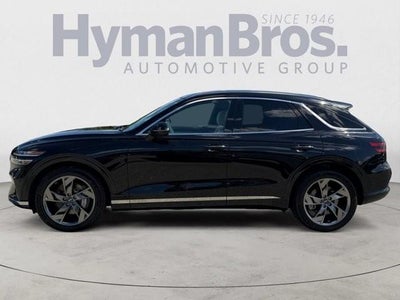 2023 Genesis Electrified GV70 Advanced AWD