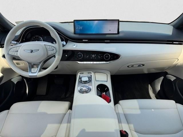 2023 Genesis Electrified GV70 Advanced AWD