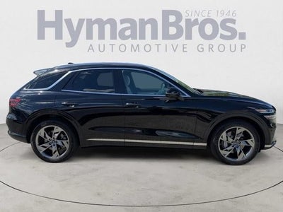 2023 Genesis Electrified GV70 Advanced AWD