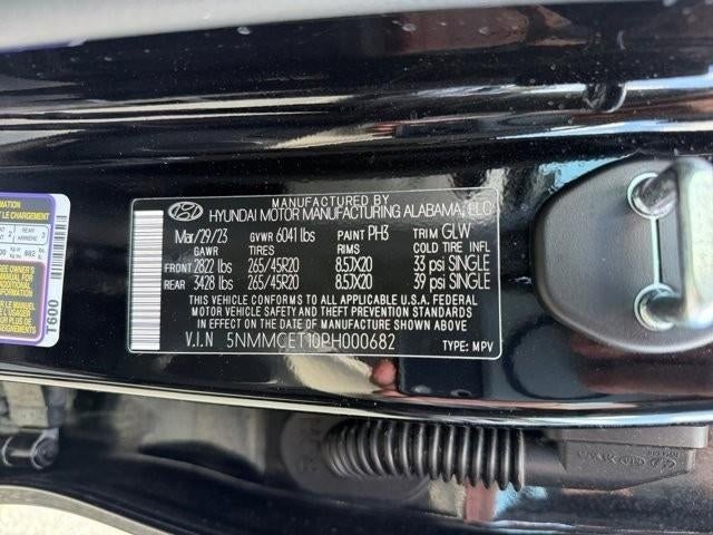 2023 Genesis Electrified GV70 Advanced AWD