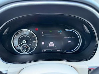 2023 Genesis Electrified GV70 Advanced AWD