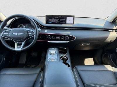 2023 Genesis Electrified GV70 Advanced AWD