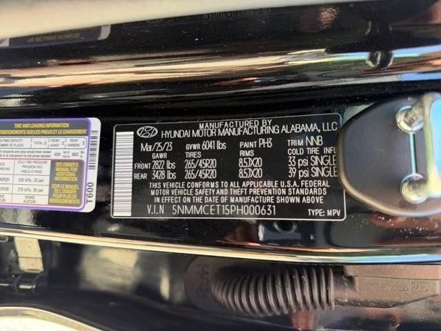 2023 Genesis Electrified GV70 Advanced AWD