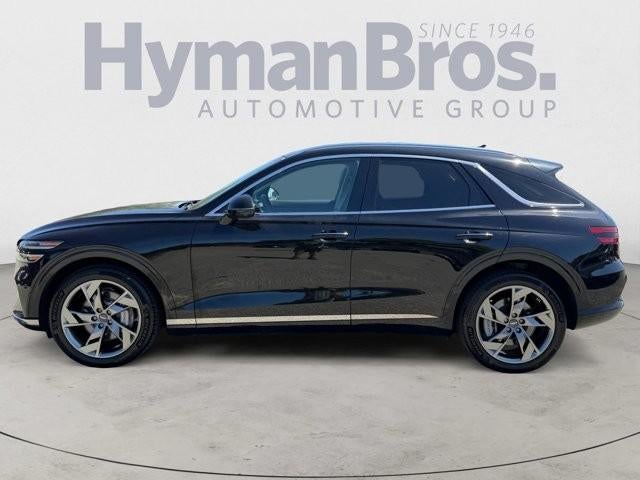 2023 Genesis Electrified GV70 Advanced AWD