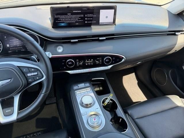 2023 Genesis Electrified GV70 Advanced AWD