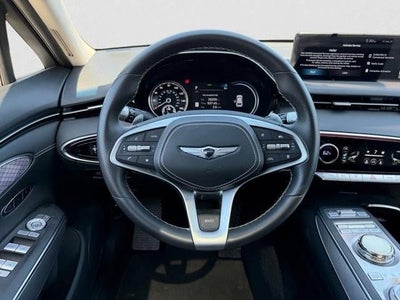 2023 Genesis Electrified GV70 Advanced AWD