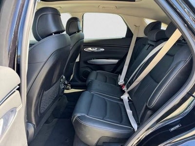 2023 Genesis Electrified GV70 Advanced AWD