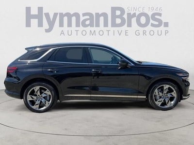 2023 Genesis Electrified GV70 Advanced AWD