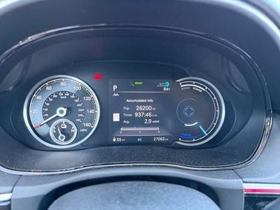 2023 Genesis Electrified GV70 Advanced AWD