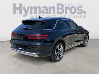 2023 Genesis Electrified GV70 Advanced AWD