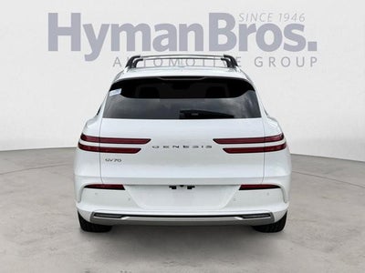 2024 Genesis Electrified GV70 Advanced AWD