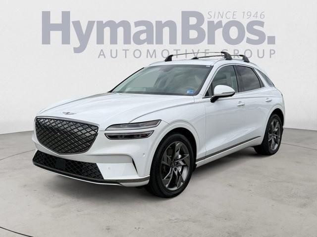 2024 Genesis Electrified GV70 Advanced AWD