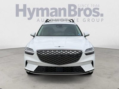 2024 Genesis Electrified GV70 Advanced AWD