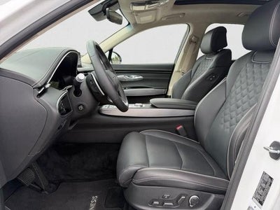 2024 Genesis Electrified GV70 Advanced AWD
