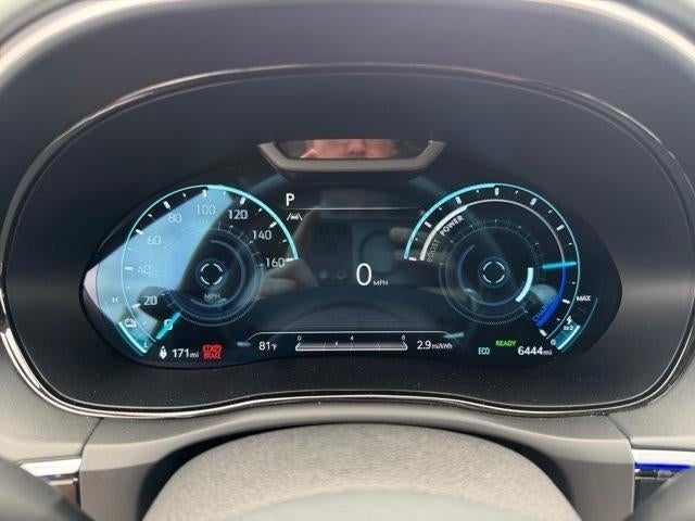 2024 Genesis Electrified GV70 Advanced AWD