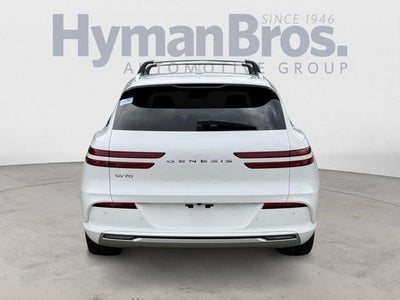 2024 Genesis Electrified GV70 Advanced AWD