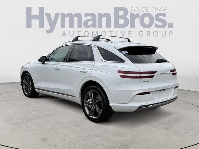 2024 Genesis Electrified GV70 Advanced AWD