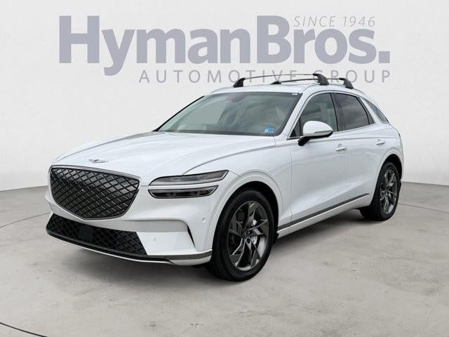 2024 Genesis Electrified GV70 Advanced AWD