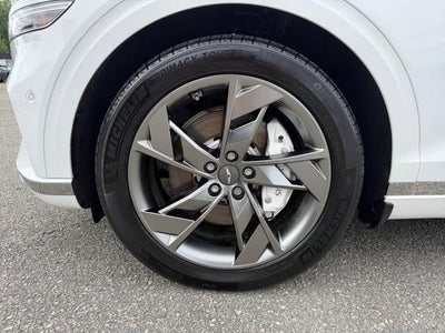 2024 Genesis Electrified GV70 Advanced AWD