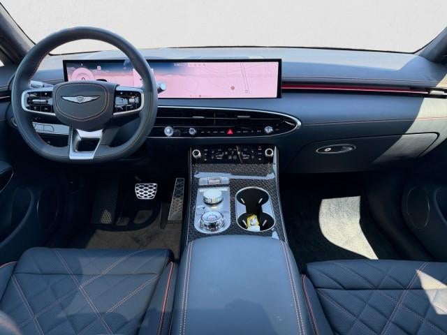 2026 Genesis GV70 3.5T Sport Prestige AWD