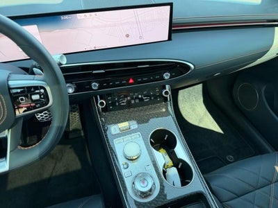2026 Genesis GV70 3.5T Sport Prestige AWD